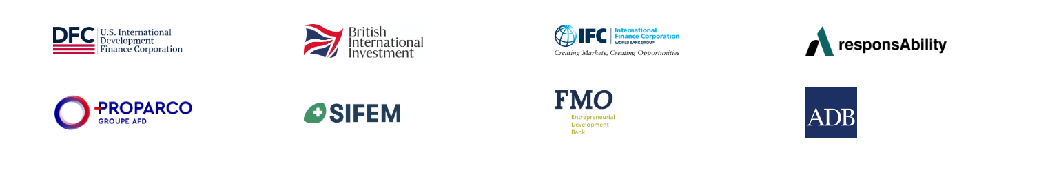 Delegation of DFIs and Impact Investors