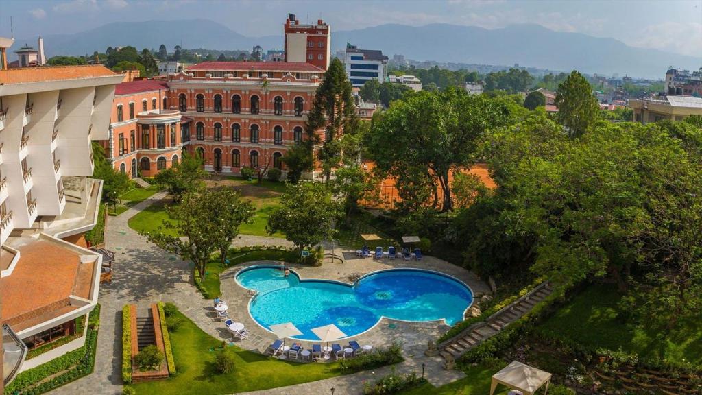 Hotel Yak and Yeti, Kathmandu