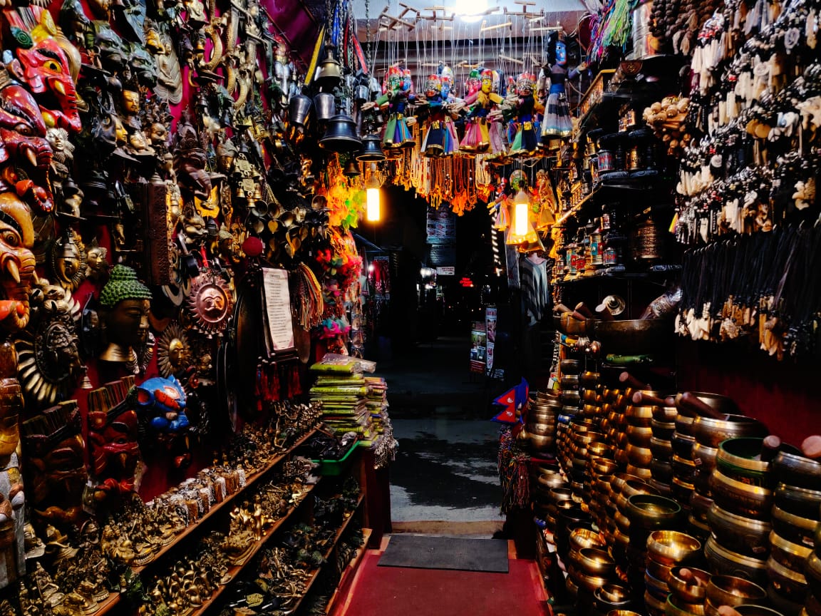 Thamel, Kathmandu