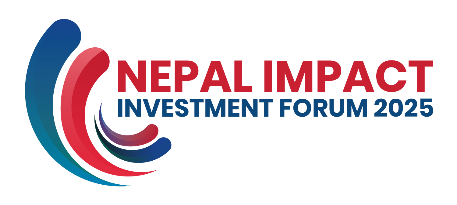Nepal Impact Investment Forum 2025 logo